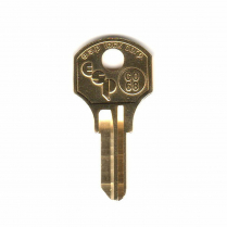 ESP CO68 5 Pin Key Blank H
