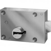 Southern Folger Food Pass Lock, 5/5500 Keyway, Blind Coded