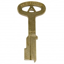 Southern Folger 5/5500 5 Disc Tumbler Paracentric Key Blank