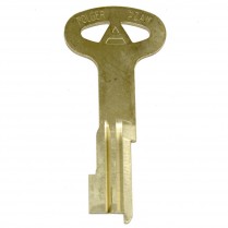 Southern Folger 6/6500 6 Disc Tumbler Paracentric Key Blank