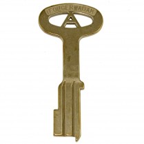 Southern Folger 8/8500 5 Disc Tumbler Paracentric Key Blank