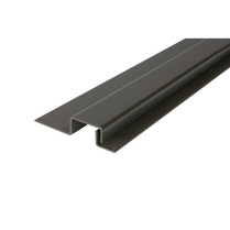 Fronline Defense System 4103-95 Flat Astragal Bar Brwn