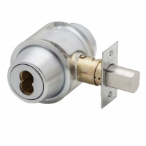 Falcon D141B-626 Single Cylinder Deadbolt