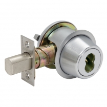 Falcon D241B-625 Single Cylinder Deadbolt