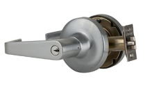 Falcon T511PD-D-626 Entry/Office Lock, Dane Lever