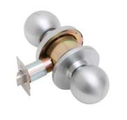 Falcon W101S-HAN-626 Passage Latchset, Hana Knob