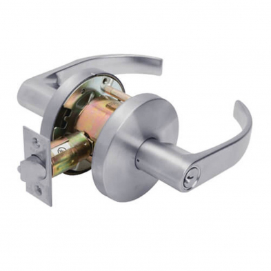 Falcon W581PD-Q-626 Storeroom Lock, Quantum Lever