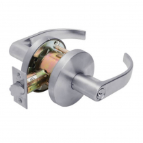 Falcon W581PD-Q-626 Storeroom Lock, Quantum Lever