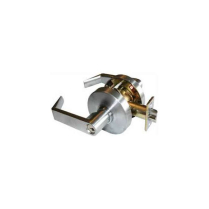 Global Door DL-LSV10-26D Grade 2 Passage Lever Saturn Style