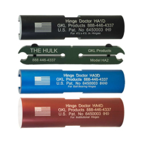 G.K.L. HA1-4D KIT Hinge Doctor Set