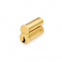GMS LFICSX4B1 Schl Core Schl C~K 6pin B1 Satin Brass