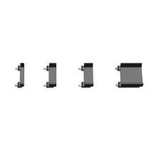 HES 5104-1 1" Stackable Lip Extension