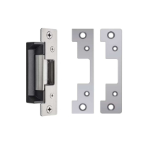 HES 5300C-630 Pack 501-501A plate Stl Elec Strk Cyl 5/8