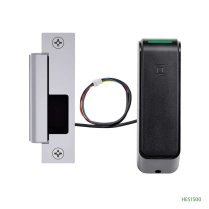 HES ES100 Wireless Electric Strike 15 Latch Monitor Bronze