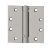 Hager 1150-4-1/2x4-1/2-32D Full Mortise Spring Hinge