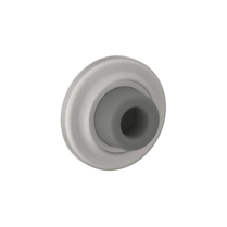Hager 234W-US26D Concave Wall Stop Chrome finish