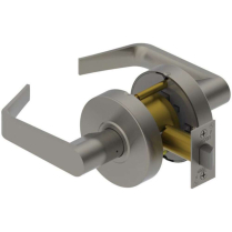 Hager 2525-234-US26D-ARC-ASA Exit Chrm Archer Full Lip Grd 2