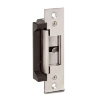 Hager 2925-US32D Electric Strike Cyl Locks stainless Steel