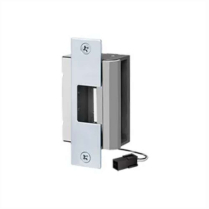 Hager 2930-MOR-26D Electric Strike Mortise Chrome 12/24VDC
