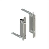 Hager 294D32D Constant Latch Flush Bolt Metal Door 3/4in