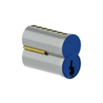 Hager 3982BLUBACICIC7 Blue 7Pin Combinated Best A Key SFIC