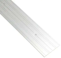 Hager 413S-36-MIL 5x 1/4x 36in Lng Mill Alm Saddle Threshold