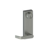 Hager 47NL-WTH-ALM-RHR Standard Nght Latch Withnell Alum RHR