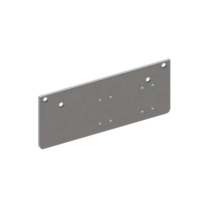 Hager 47PN-US32D-PULL Pull Plate Night Latch Stainless Steel