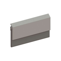 Hager 750S-36-CLR Door Bottom Sweep 36in Anodized Aluminum