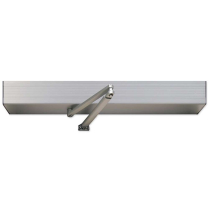 Hager 8318-42-PL-ALM Operator Single Pull arm 20mm 42in Alum