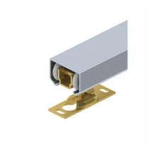 Hager 9878-PKT-DR-HD-96 96in Pocket 250lbs Door Packaged Set