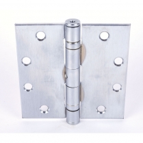 Hager BB1191N-4-1/2X4-US32D Full Mortise Ball Bearing Hinge