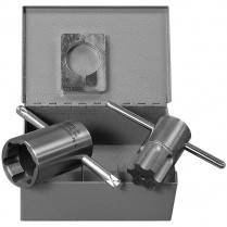 HPC Mortise Cylinder Taps &amp; Dies