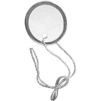 HPC Metal Rim Key Tags
