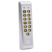 I.E.I. Mullion Style Backlit Keypad 26 Bit