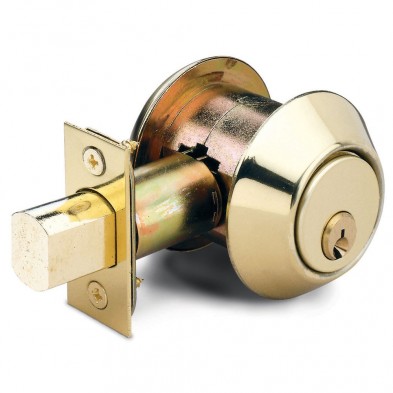 Ilco Cylindrical Deadbolt Locks - Variant Product