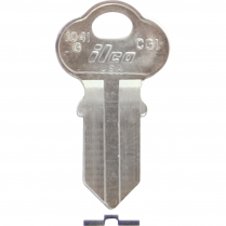 ILCO CG1 Key Blank H