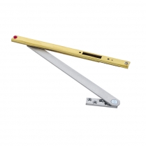 Glynn Johnson 103H-US32D Concealed Overhead Hold Open