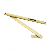 Glynn Johnson 103S-US4 Heavy Duty Concealed Overhead Stop