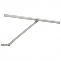 Glynn Johnson 454S-SP28 Medium Duty Surface Overhead Stop