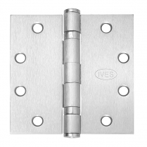 Ives-Glynn Johnson 5BB1-4.5X4.0-630 5-Knuckle Hinge