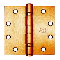 Ives-Glynn Johnson 5BB1HW-5.0X4.5-643 5-Knuckle Hinge