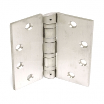 Ives-Glynn Johnson 5BB1HWHT-4.5X4.5-652 Ball Bearing Hinge