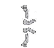 Ives-Glynn Johnson 7226-SET-US10B Pivot Set