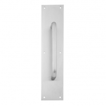 Ives-Glynn Johnson 8302-8-US32D-3.5X15 Pull Plate