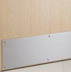 Ives-Glynn Johnson 8400-US28-8x34-B-CS Kick Plate