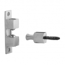 Ives-Glynn Johnson CL21A-US26D Ball Catch, 4-Way