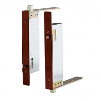 Ives-Glynn Johnson FB41P-WD-US10B Automatic Flushbolt