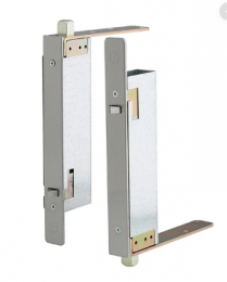 Ives-Glynn Johnson FB41T-WD-US32D Automatic Flushbolt, Top