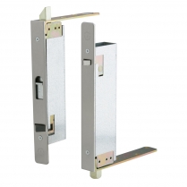 Ives-Glynn Johnson FB61P-WD-US32D Flush Bolts